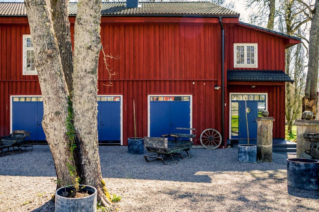 Knusesund Herrgard Säffle Dış mekan fotoğraf